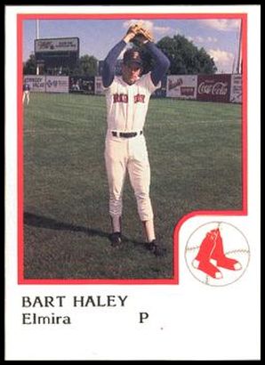 8 Bart Haley